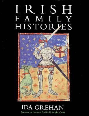 Irish family histories cover image
