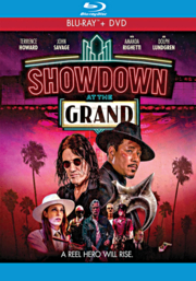 Showdown at the Grand [Blu-ray + DVD combo] cover image