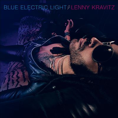 Blue Electric Light cover image
