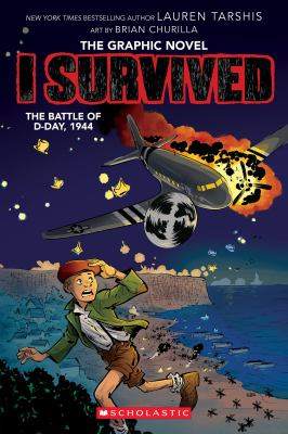 I survived the battle of D-Day, 1944 cover image