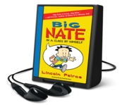 Big Nate in a class by himself cover image
