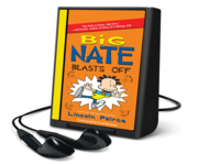 Big Nate blasts off cover image