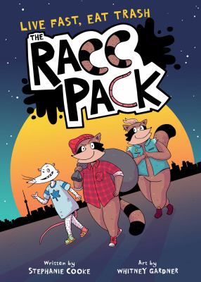 The Racc Pack. 1 cover image