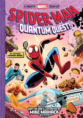 Spider-Man. Quantum quest! cover image