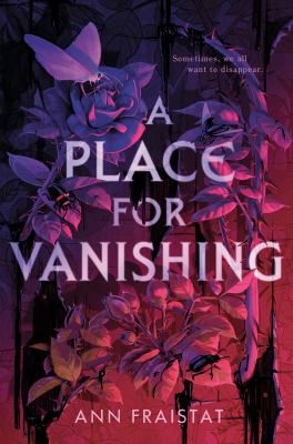 A place for vanishing cover image