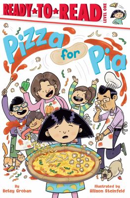 Pizza for Pia cover image
