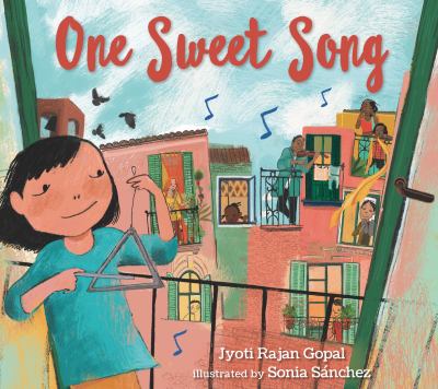 One sweet song cover image