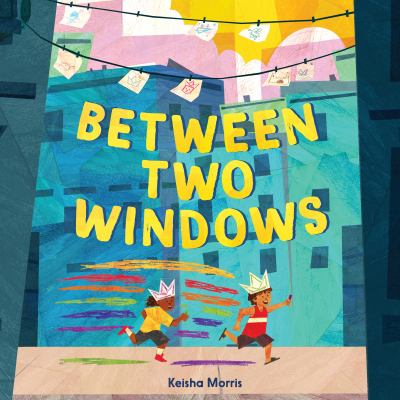 Between two windows cover image