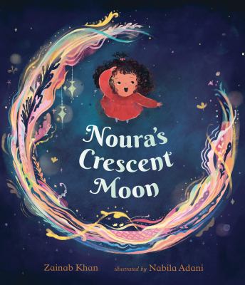 Noura's crescent moon cover image