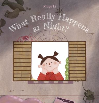 What really happens at night? cover image