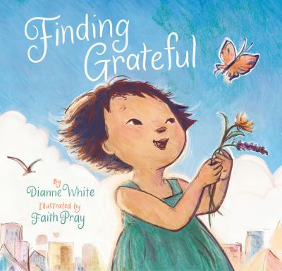 Finding grateful cover image