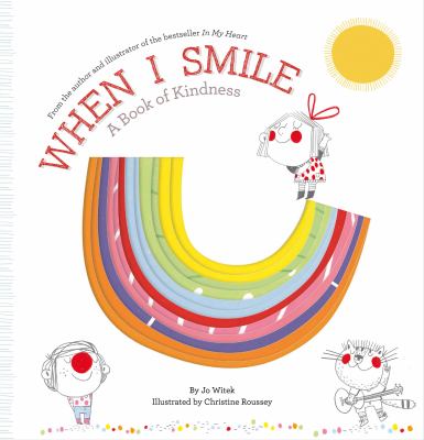 When I smile : a book of kindness cover image
