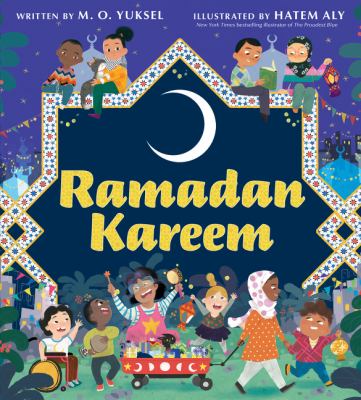Ramadan kareem cover image