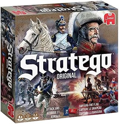Stratego original cover image
