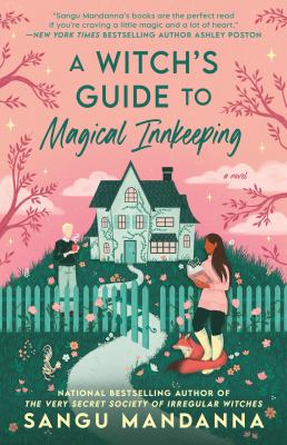 A Witch's Guide to Magical Innkeeping cover image