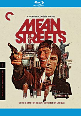Mean streets cover image
