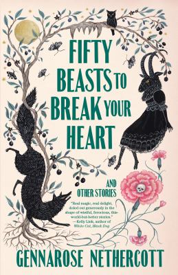 Fifty beasts to break your heart : & other stories cover image