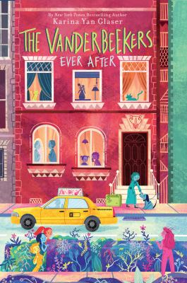 The Vanderbeekers ever after cover image