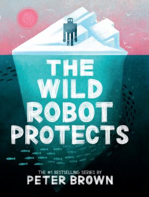 The wild robot protects cover image