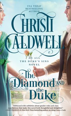 The diamond and the duke cover image