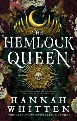 The hemlock queen cover image