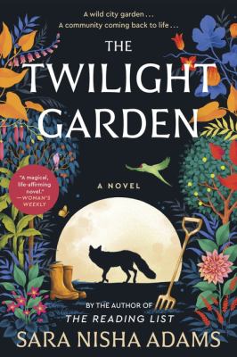 The twilight garden cover image