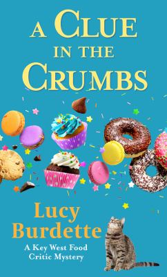 A clue in the crumbs cover image