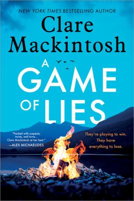 A game of lies cover image