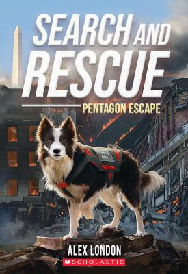 Search and rescue : Pentagon escape cover image