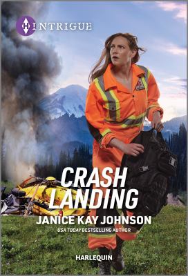 Crash landing cover image