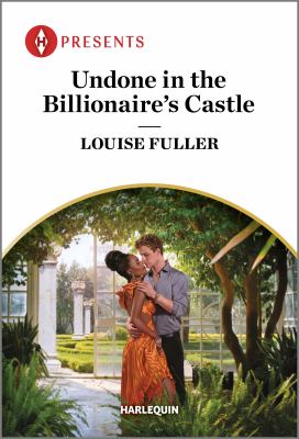 Undone in the billionaire's castle cover image