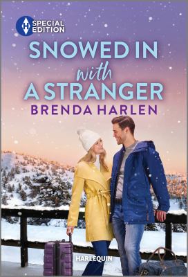 Snowed in with a stranger cover image