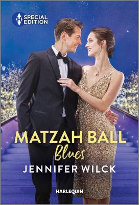 Matzah ball blues cover image
