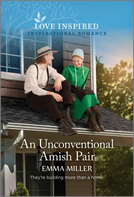 An unconventional Amish pair cover image