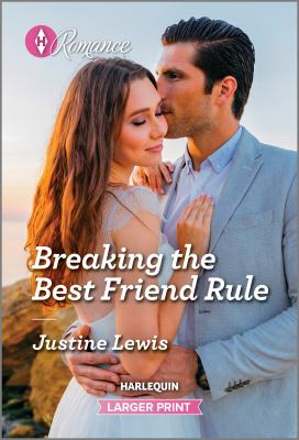 Breaking the best friend rule cover image