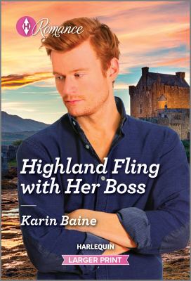 Highland fling with her boss cover image