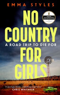 No country for girls cover image