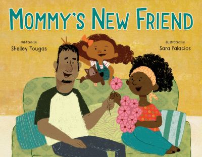 Mommy's new friend cover image