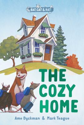The cozy home : three-and-a-half stories cover image