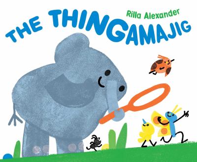 The thingamajig cover image