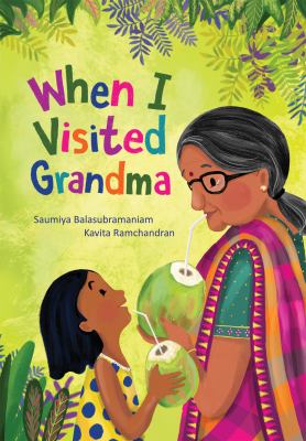 When I visited Grandma cover image