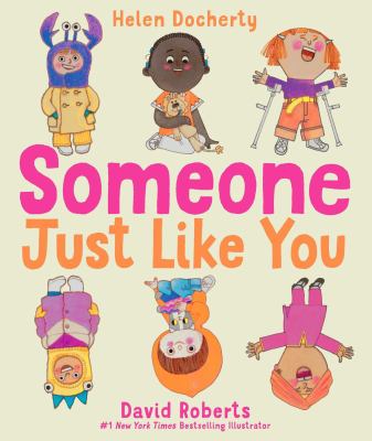 Someone just like you cover image