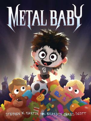 Metal baby cover image