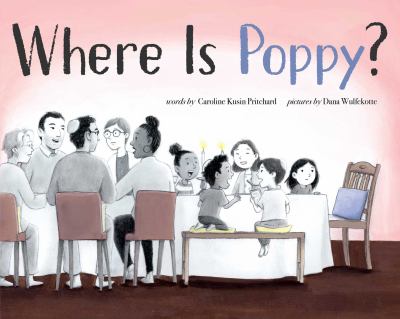 Where is Poppy? cover image
