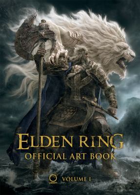 Elden ring : official art book. Volume I cover image