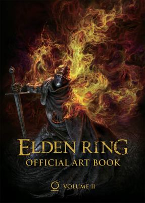 Elden ring : official art book. Volume II cover image