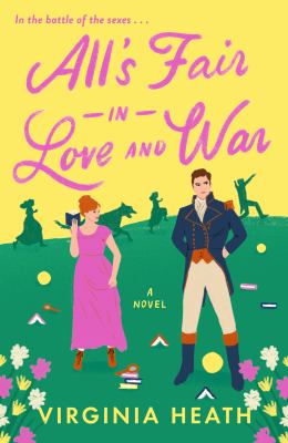 All's Fair in Love and War cover image