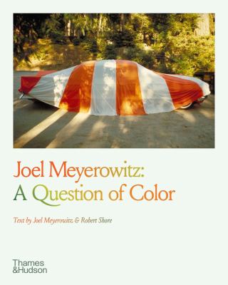 Joel Meyerowitz : a question of color cover image