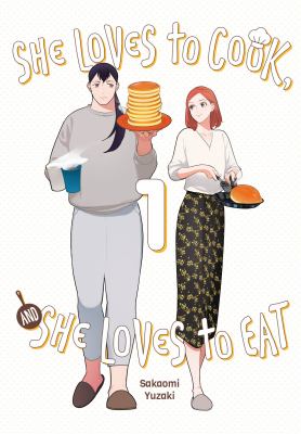 She loves to cook, and she loves to eat. 1 cover image