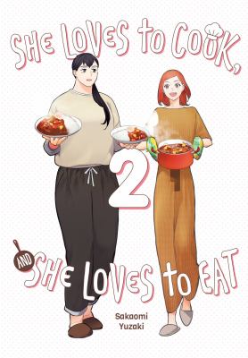 She loves to cook, and she loves to eat. 2 cover image